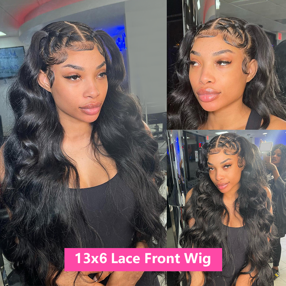 Wear Go Glueless Body Wave Lac - Eyelash Extension Natural Look avaliação e preço