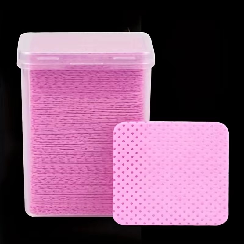 200 Pieces/Box Lint-Free Nail  - Eyelash Extension Eyelash avaliação e preço