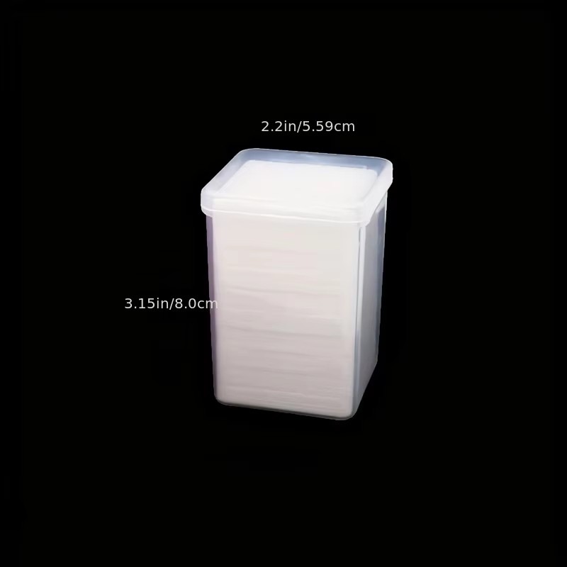 200 Pieces/Box Lint-Free Nail  - Eyelash Extension Eyelash avaliação e preço
