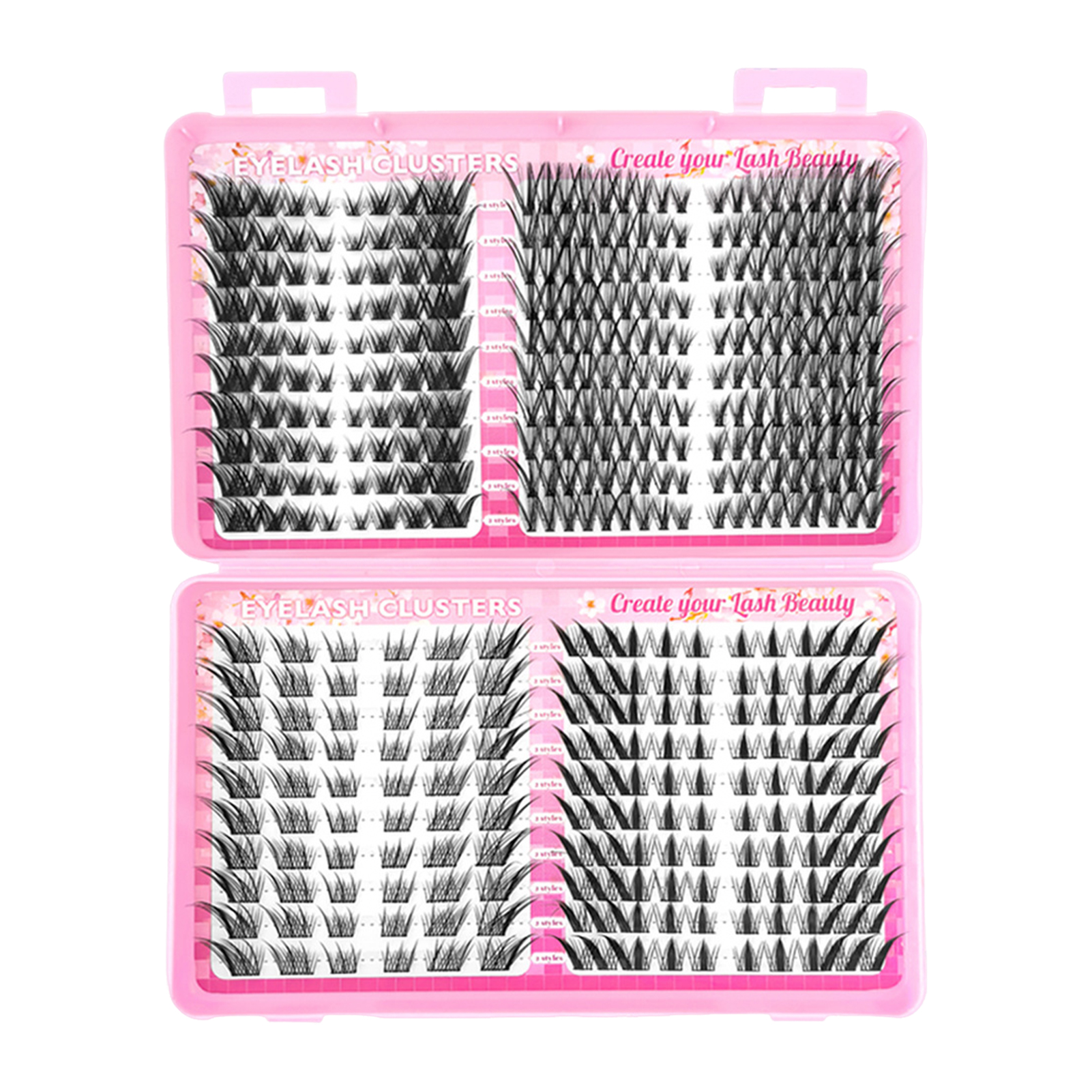 Natural Manga Lash Clusters Ki - Eyelash Extension No 9 avaliação e preço