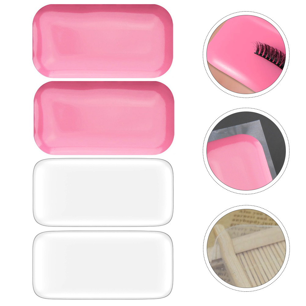 4Pcs Safe Gentle Silicone Fore - Eyelash Extension Is Safe avaliação e preço