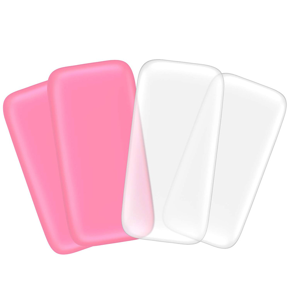 4Pcs Safe Gentle Silicone Fore - Eyelash Extension Is Safe avaliação e preço