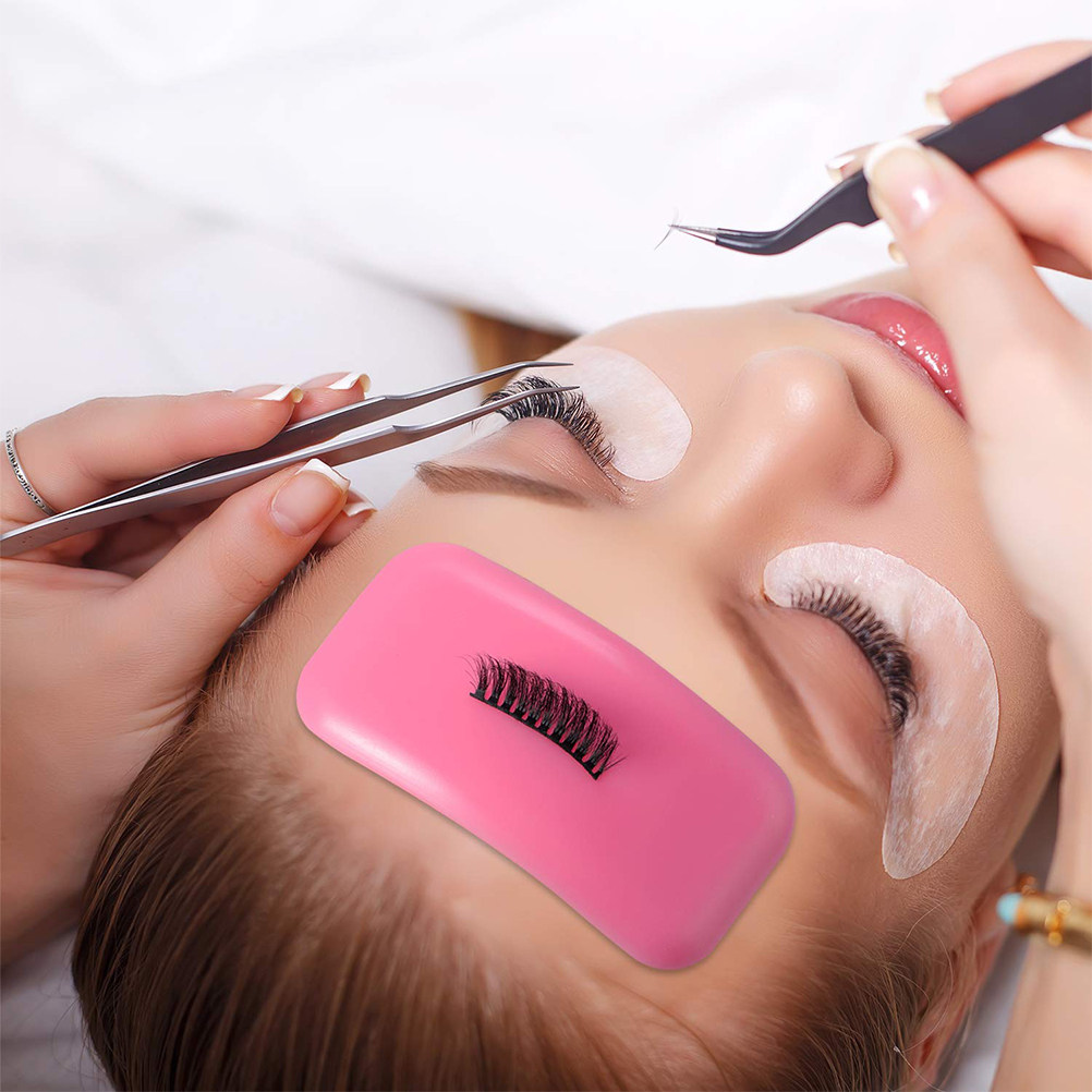 4Pcs Safe Gentle Silicone Fore - Eyelash Extension Is Safe avaliação e preço