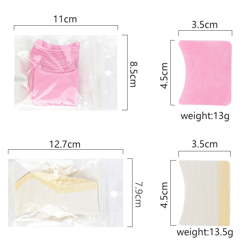 40pcs Eyelash Extension Remove - Eyelash Extension Jakarta avaliação e preço