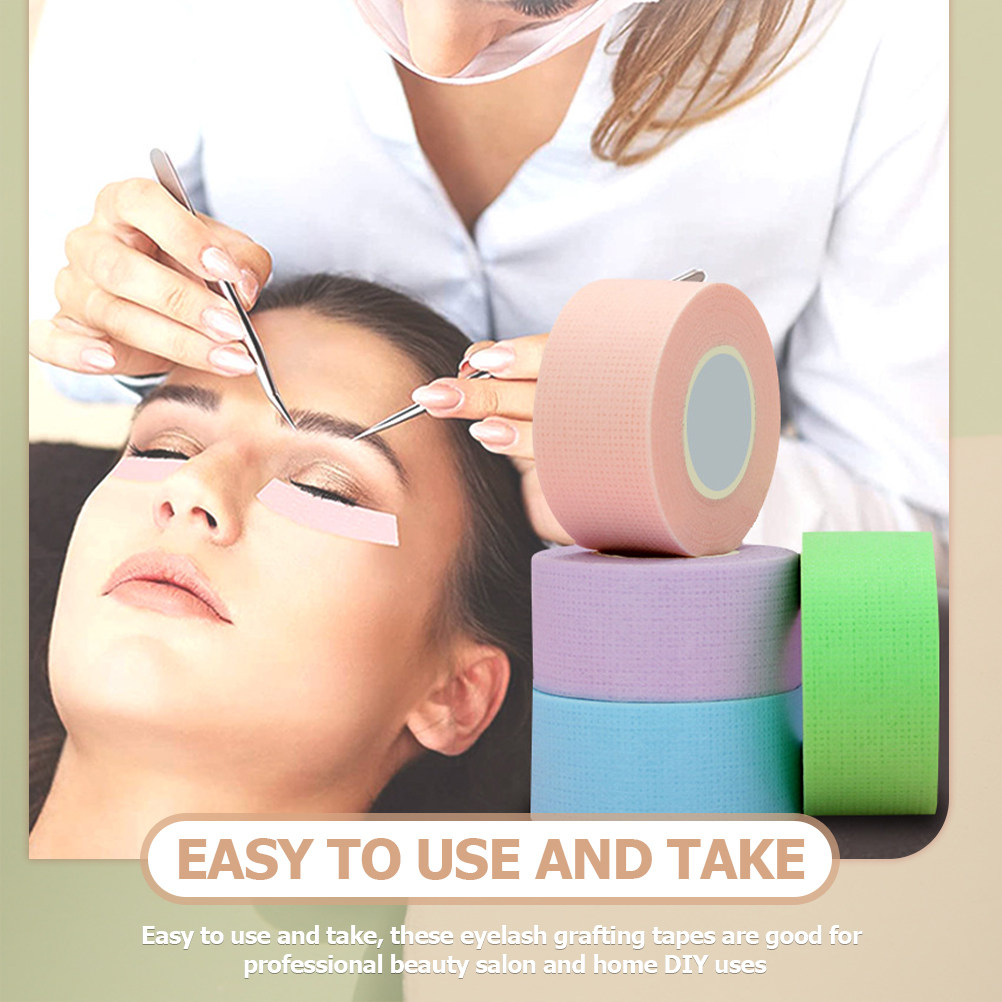 6Pcs Hypoallergenic Eyelash Ex - Eyelash Extension Is Safe avaliação e preço