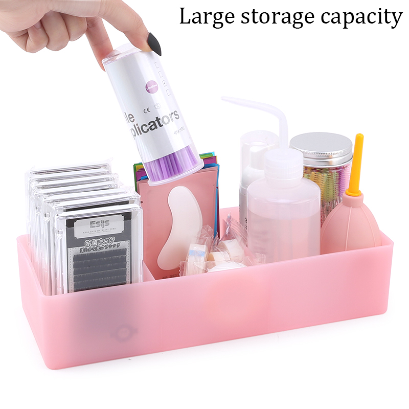 Eyelash Storage Box Large Capa - Eyelash Extension Jakarta avaliação e preço