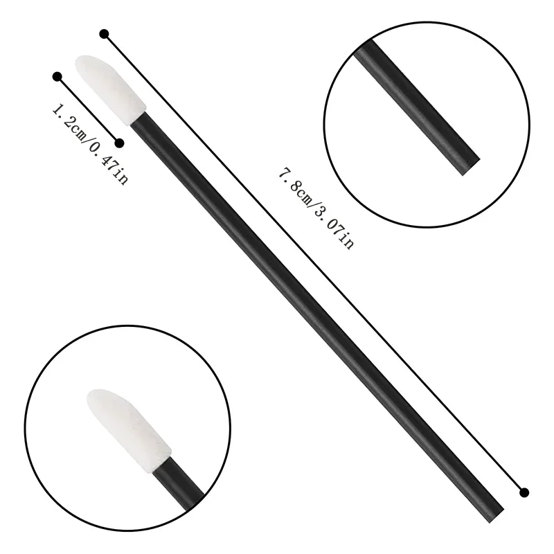 Disposable Eyelash Brush whole - Eyelash Extension Eyelash avaliação e preço