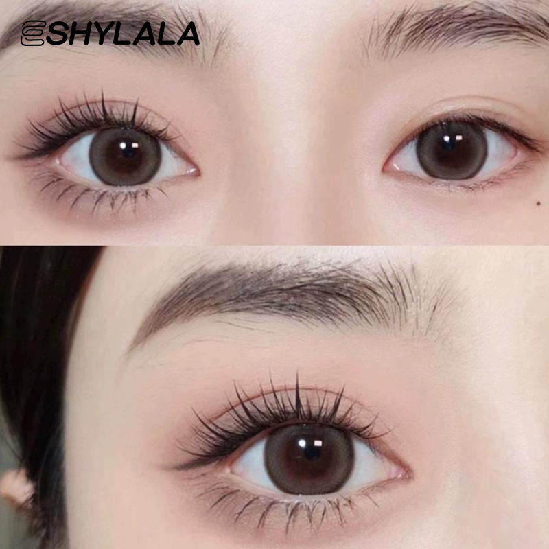 Dense False Eyelashes 6 Rows N - Eyelash Extension Natural Look avaliação e preço