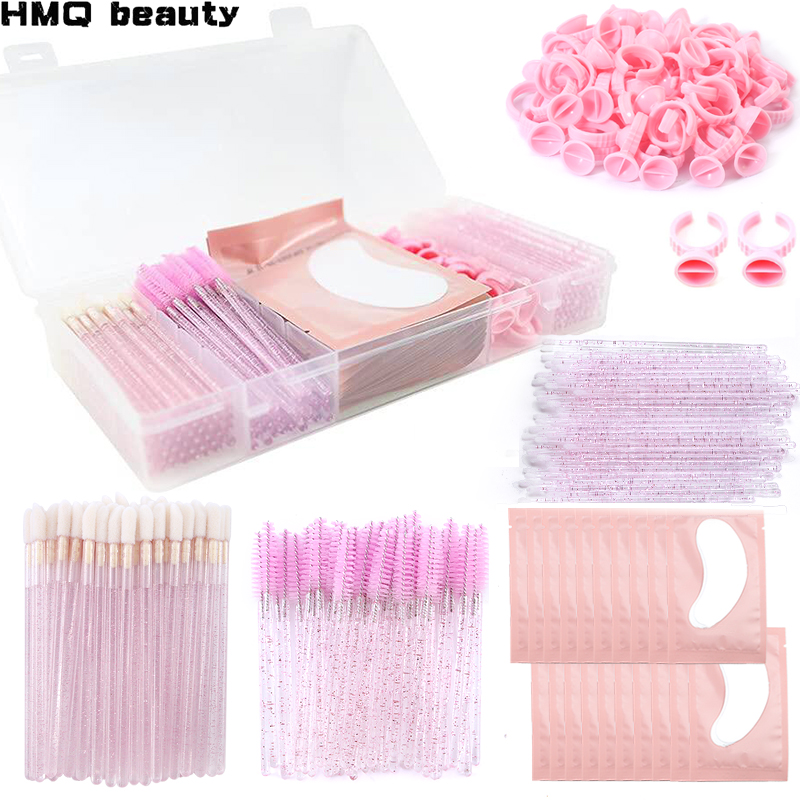 Eyelash Extension Set with Box - Eyelash Extension Jakarta avaliação e preço
