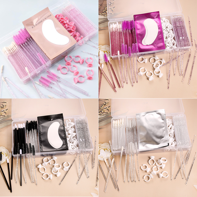 Eyelash Extension Set with Box - Eyelash Extension Jakarta avaliação e preço