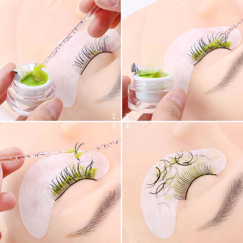Eyelash Extension Set with Box - Eyelash Extension Jakarta avaliação e preço