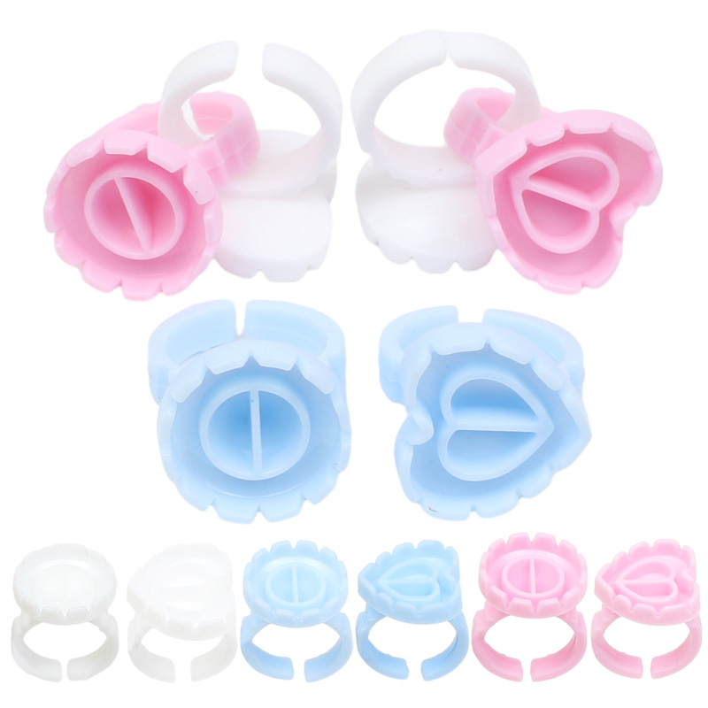 100pcs/bag Disposable Eyelash  - Eyelash Extension Jakarta avaliação e preço