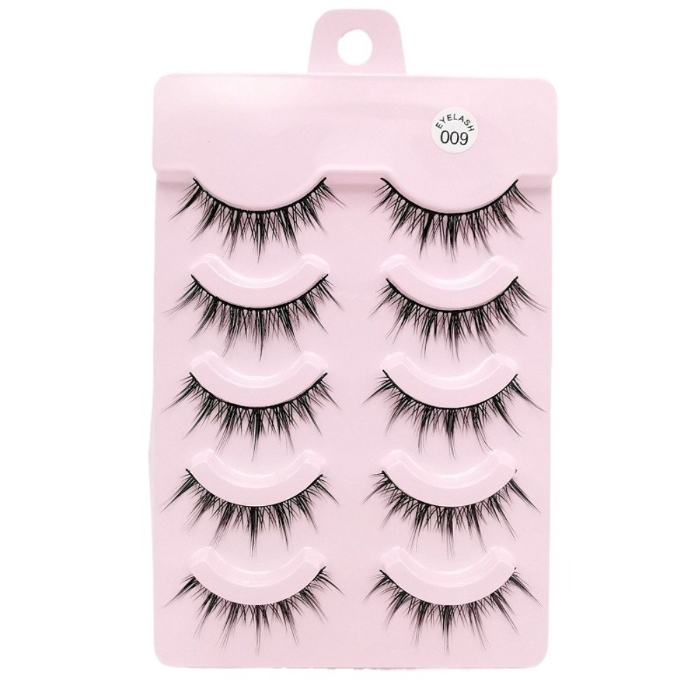 Trendy Black Fox Eye False Eye - Eyelash Extension Fox Eye avaliação e preço