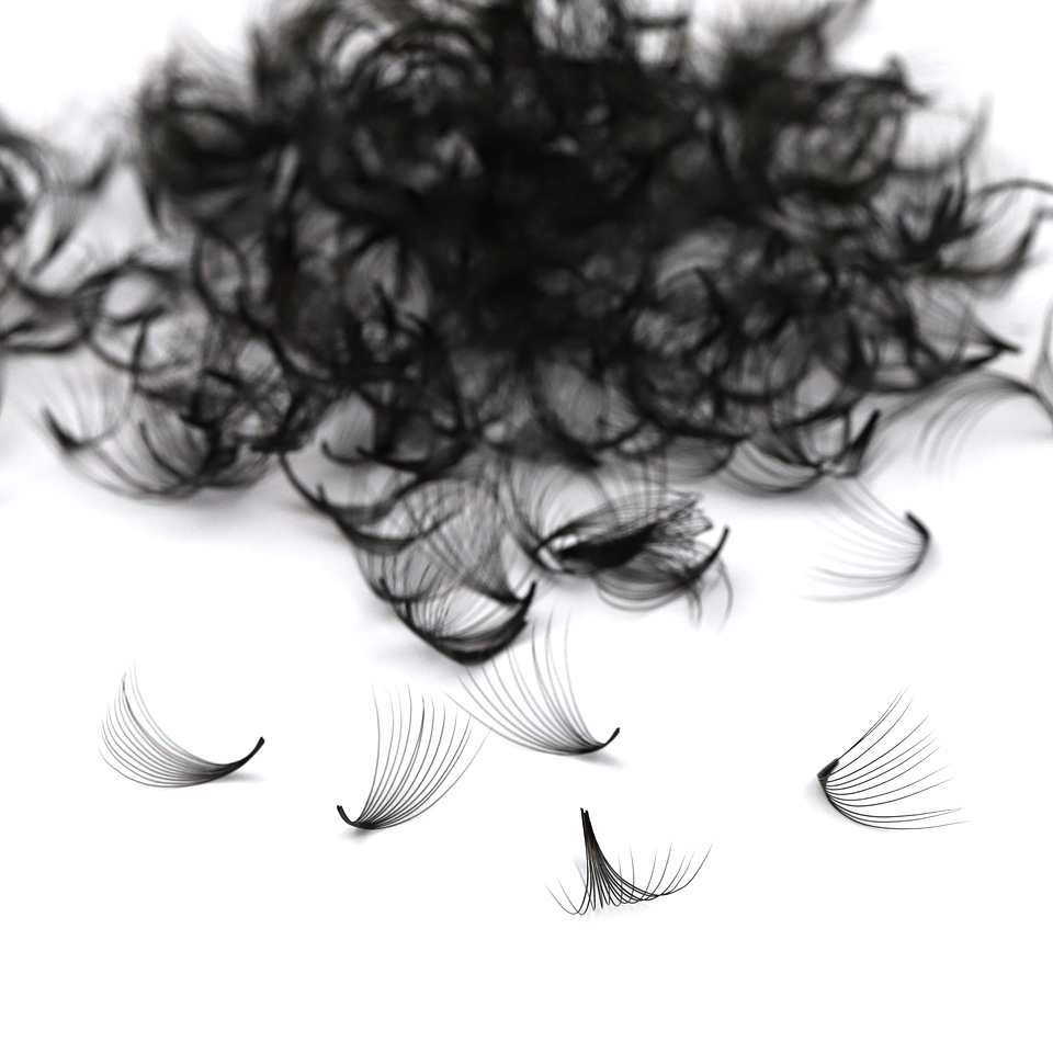 AGUUD 7mm Thin Pointy Base Rus - Eyelash Extension Russian avaliação e preço