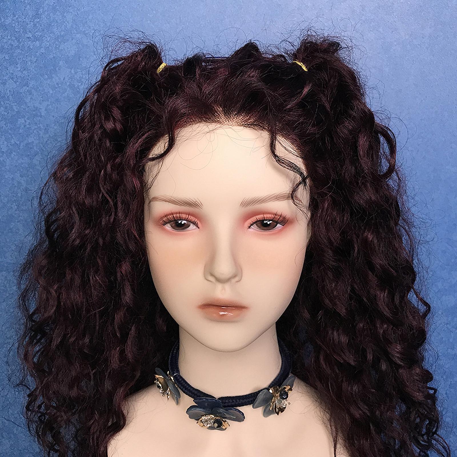 Head with Shoulder Window Disp - Eyelash Extension Anime avaliação e preço