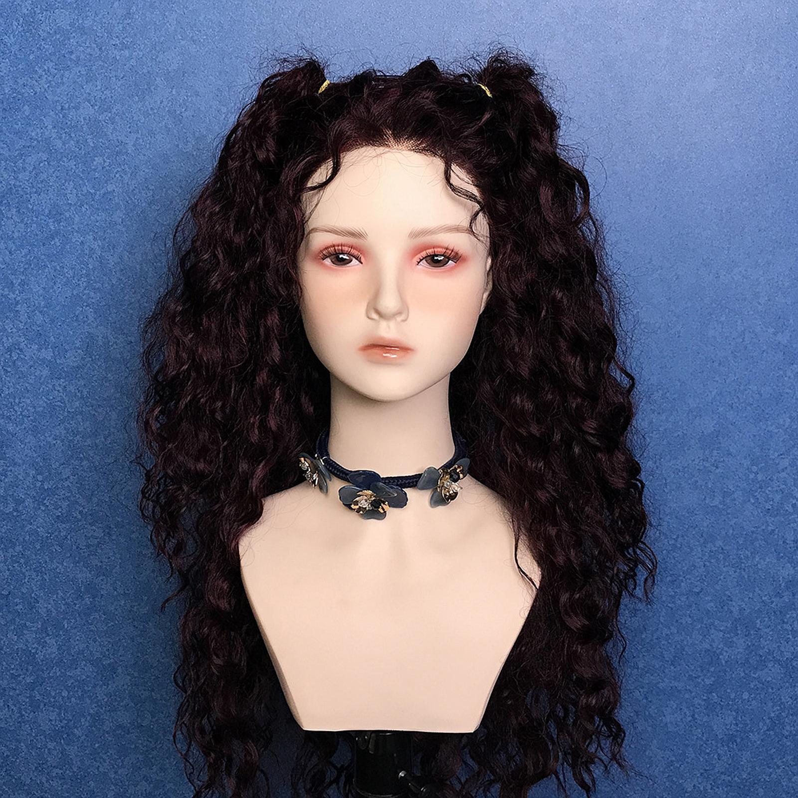 Head with Shoulder Window Disp - Eyelash Extension Anime avaliação e preço