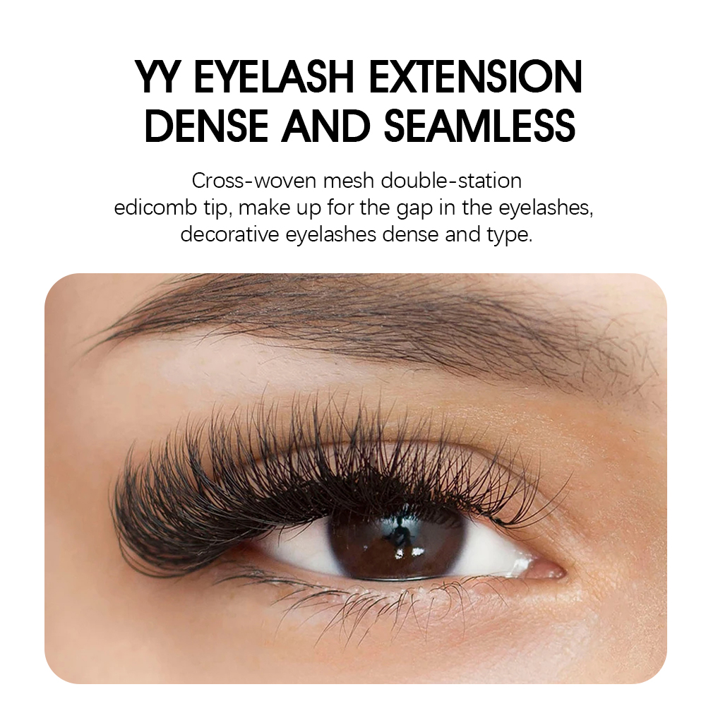 MASSCAKU Hot Selling Natural P - Eyelash Extension Russian avaliação e preço