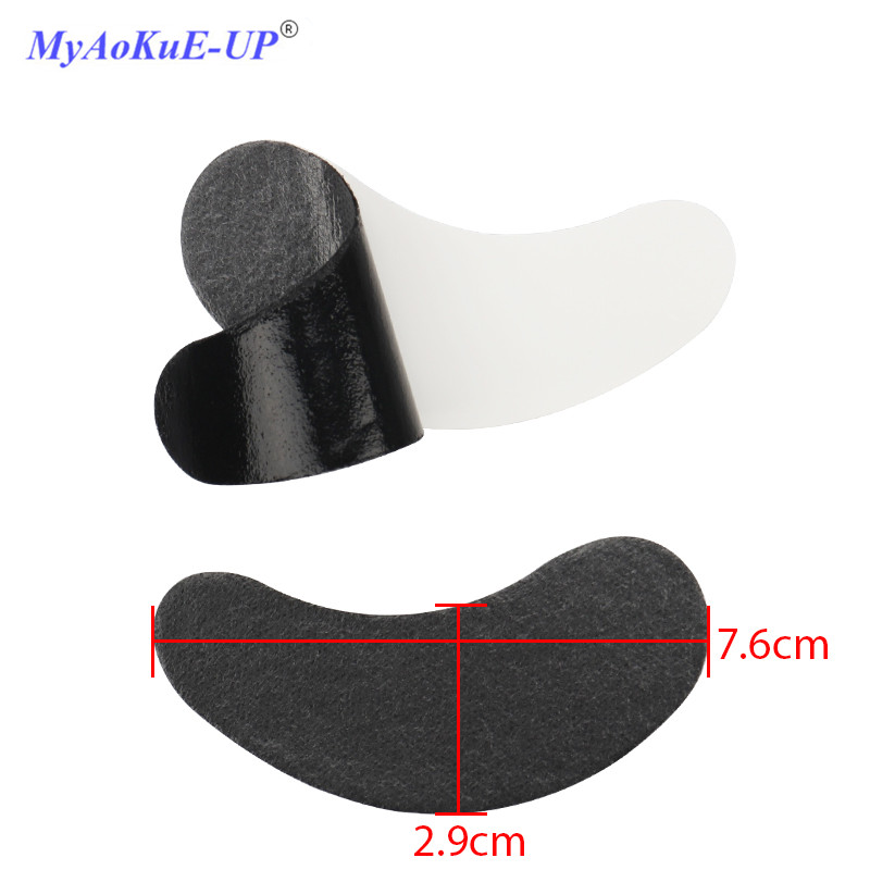 New Paper Patches For Eyelash  - Eyelash Extension Eye Mask avaliação e preço
