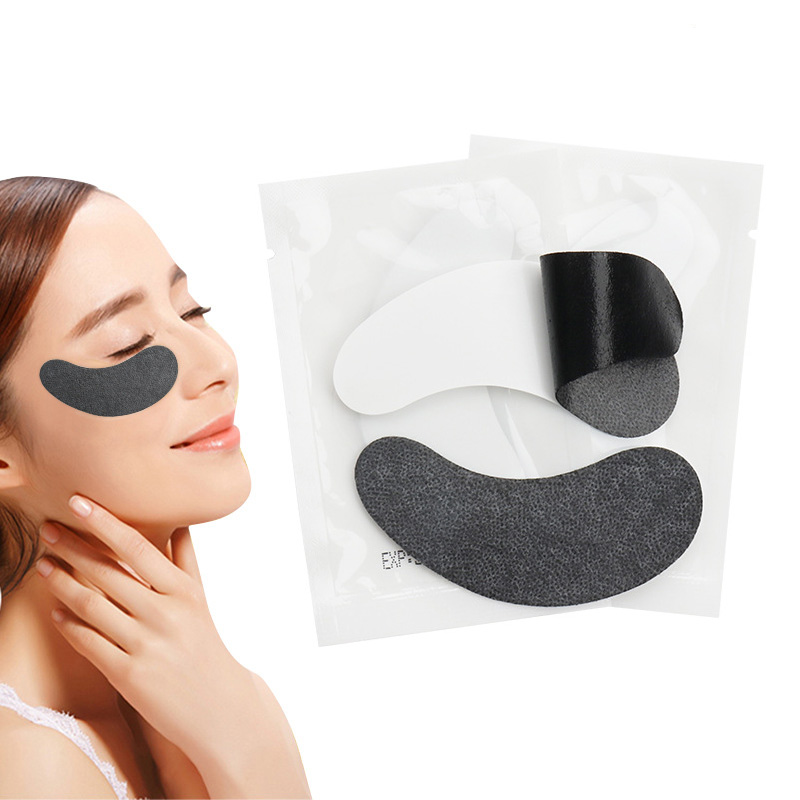 New Paper Patches For Eyelash  - Eyelash Extension Eye Mask avaliação e preço