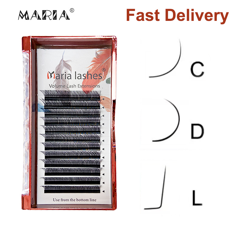 MARIA YY Shaped Eyelashes Clus - Eyelash Extension Anime avaliação e preço