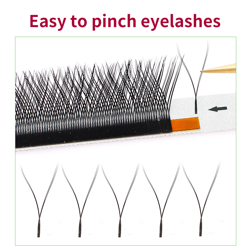 MARIA YY Shaped Eyelashes Clus - Eyelash Extension Anime avaliação e preço