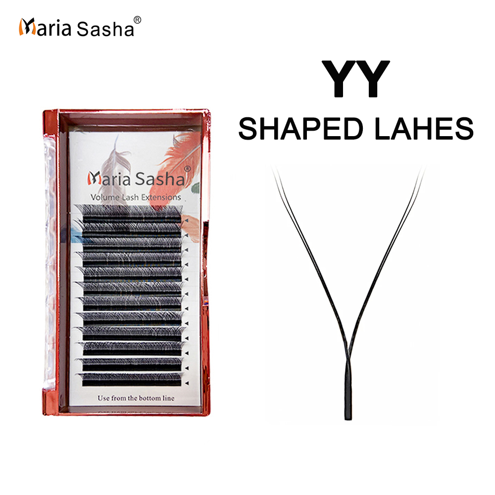 MARIA YY Shaped Eyelashes Clus - Eyelash Extension Anime avaliação e preço