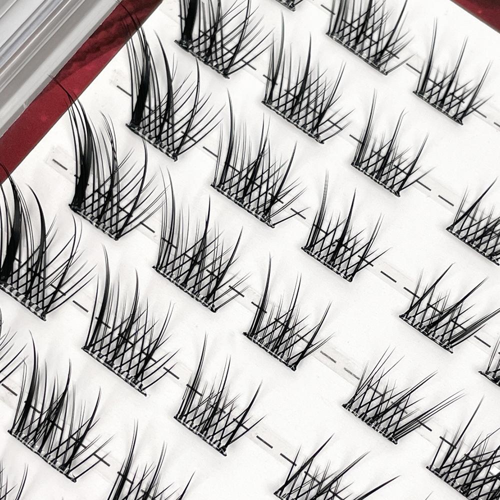 Self-Adhesive Glue-Free Lash C - Eyelash Extension Fox Eye avaliação e preço
