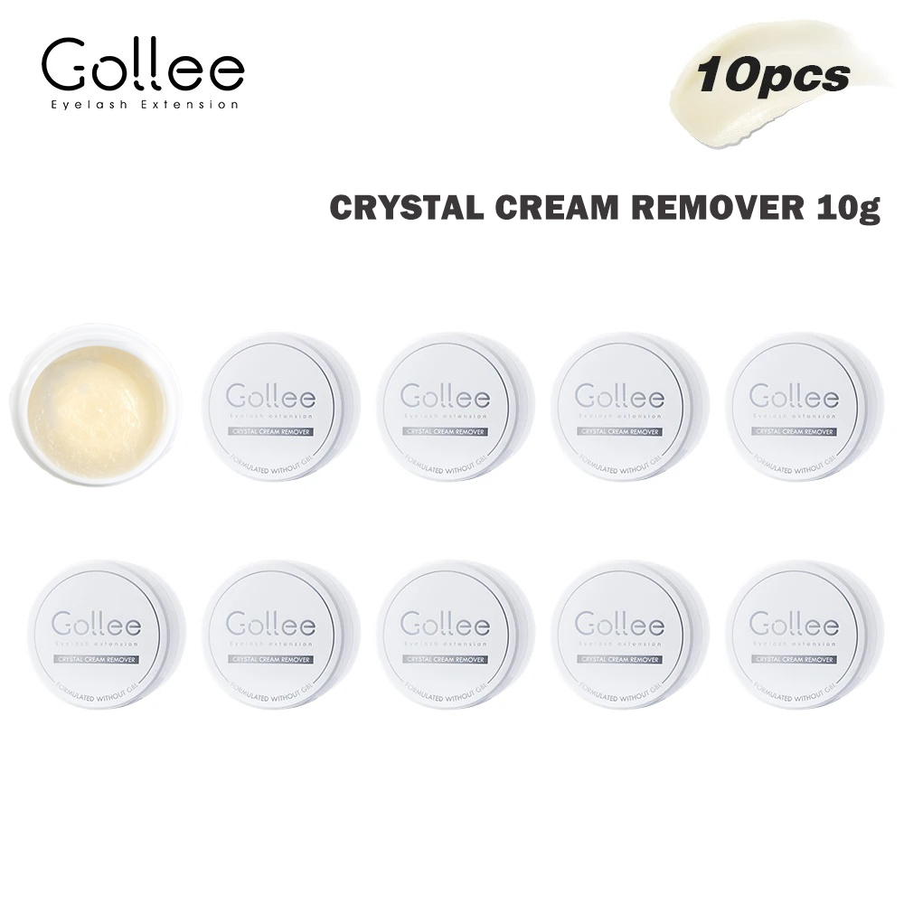 Gollee 5/10 PCS Professional E - Eyelash Extension Is Safe avaliação e preço