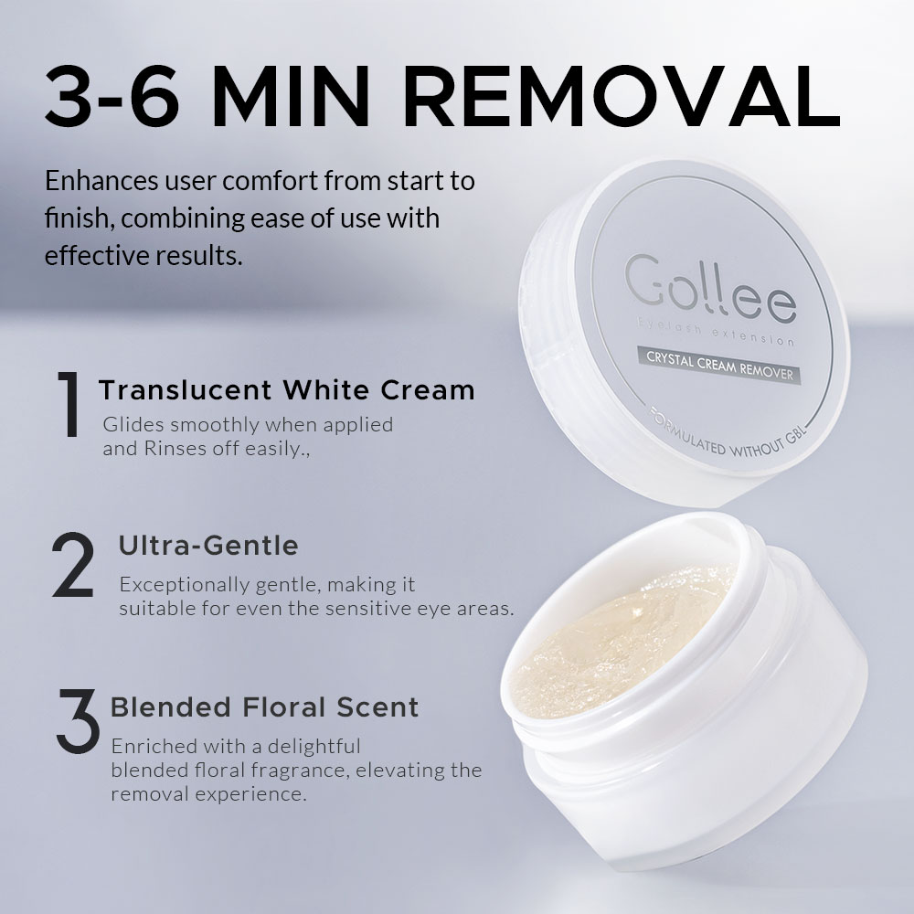Gollee 5/10 PCS Professional E - Eyelash Extension Is Safe avaliação e preço