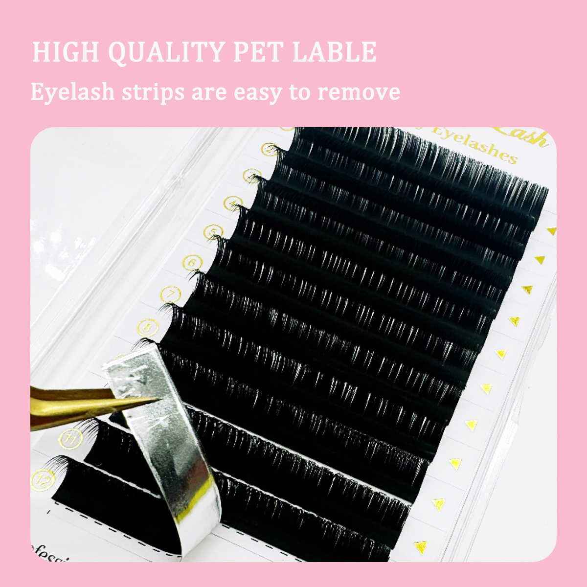 Camellia False Eyelashes 0.05  - Eyelash Extension Anime avaliação e preço