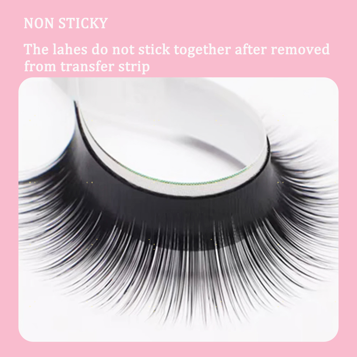 Camellia False Eyelashes 0.05  - Eyelash Extension Anime avaliação e preço