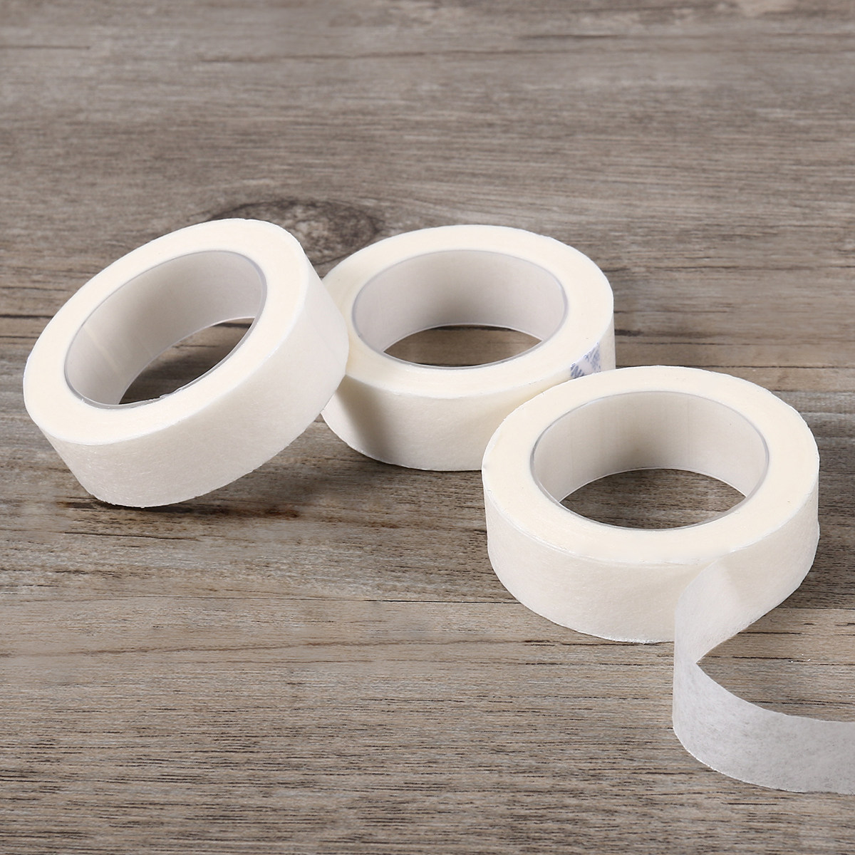 6 Rolls Eyelash Extension Tape - Eyelash Extension Is Safe avaliação e preço
