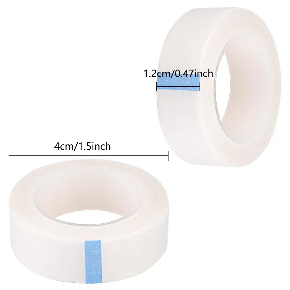 Breathable medical tape for ey - Eyelash Extension Eye Mask avaliação e preço