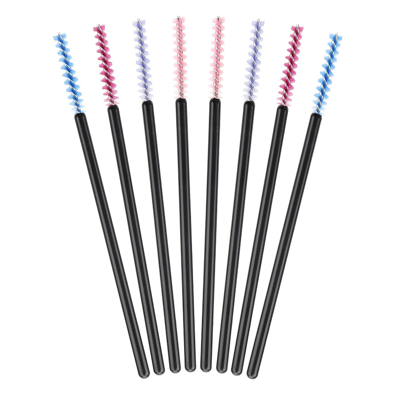 50Pcs/bag Nylon Disposable Eye - Eyelash Extension Eyelash avaliação e preço