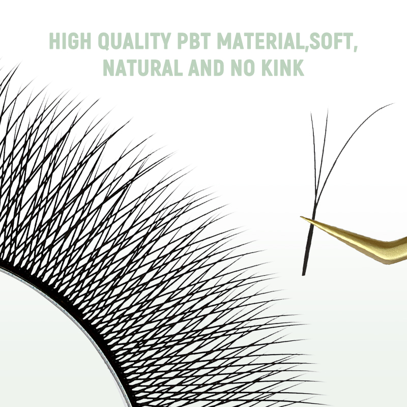 SAKURAHANA Fox 3D 4D 5D Shaped - Eyelash Extension Fox Eye avaliação e preço