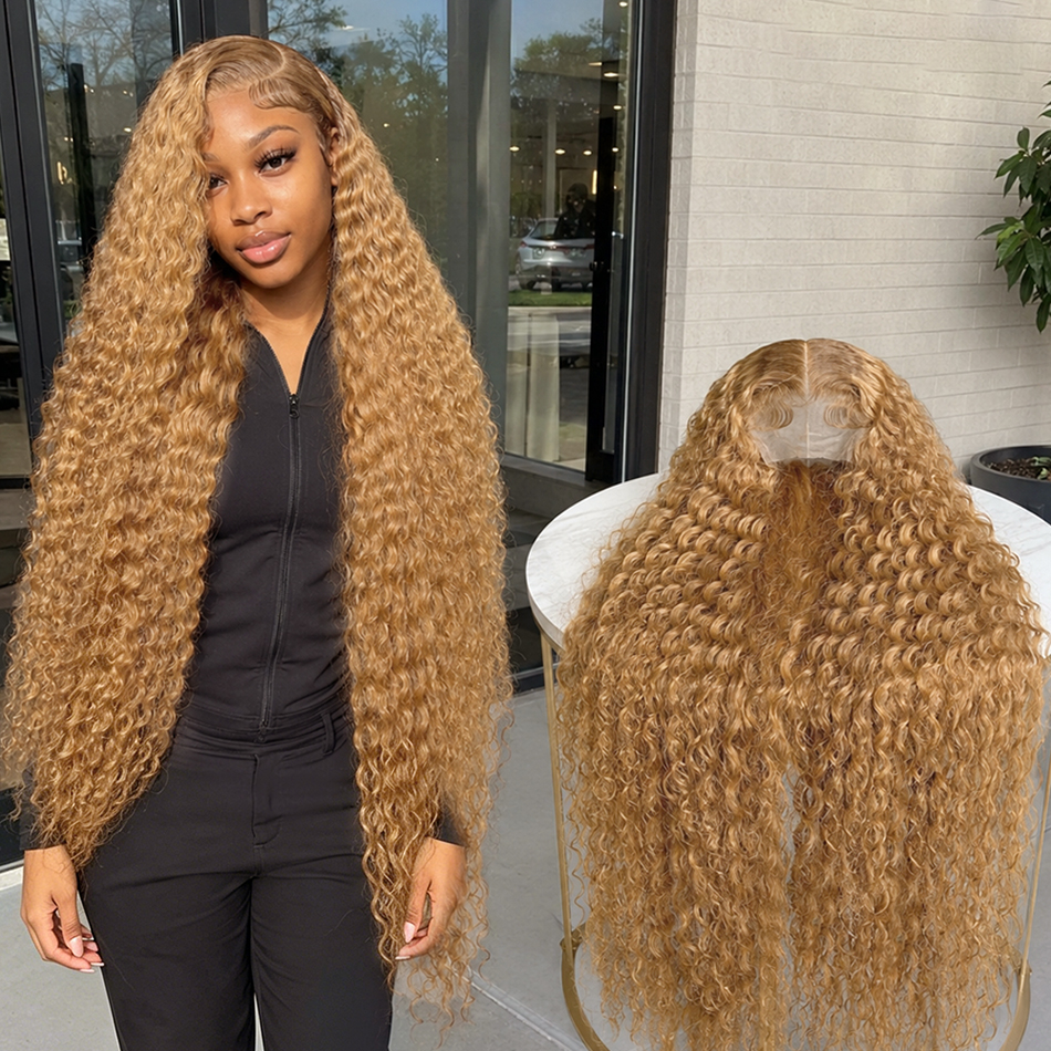 34 38Inch Honey Blonde Wig Hum - Eyelash Extension Natural Look avaliação e preço