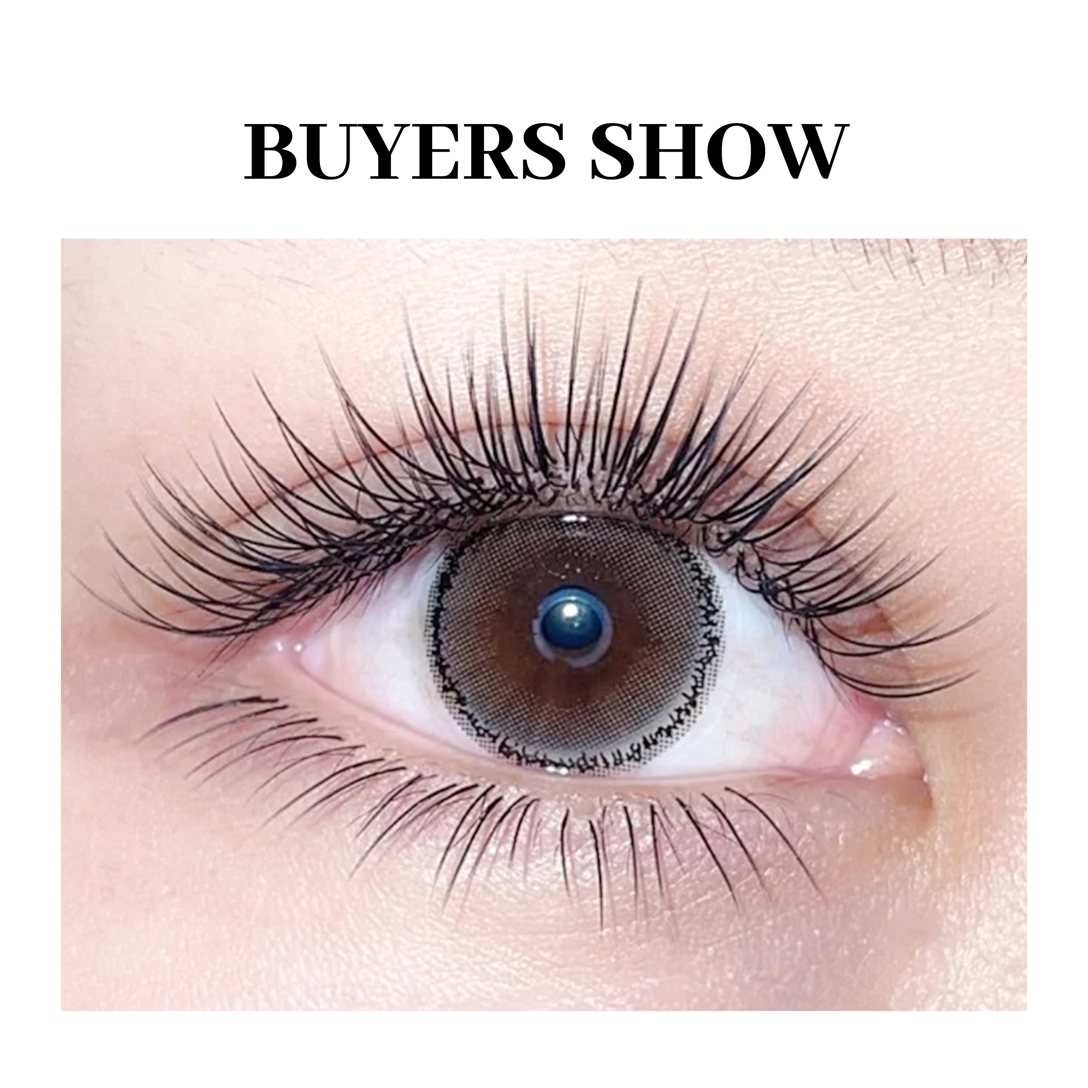 XIUSUZAKI Flat Ellipse Eyelash - Eyelash Extensions Classic avaliação e preço