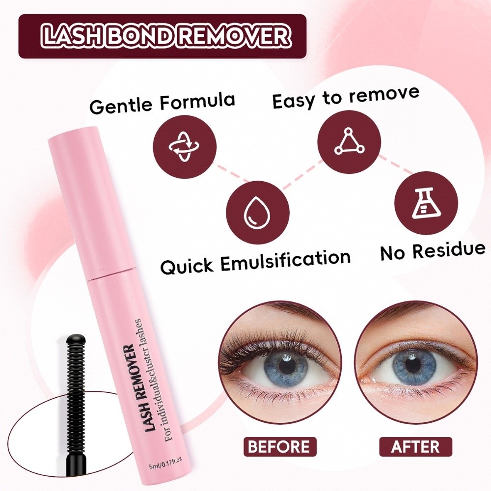 8-18mm Length False Eyelashes  - Eyelash Extension Natural Look avaliação e preço