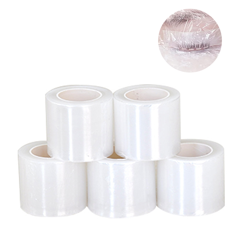 200m Transparent Makeup Film L - Eyelash Extension Jakarta avaliação e preço