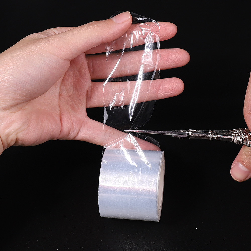 200m Transparent Makeup Film L - Eyelash Extension Jakarta avaliação e preço