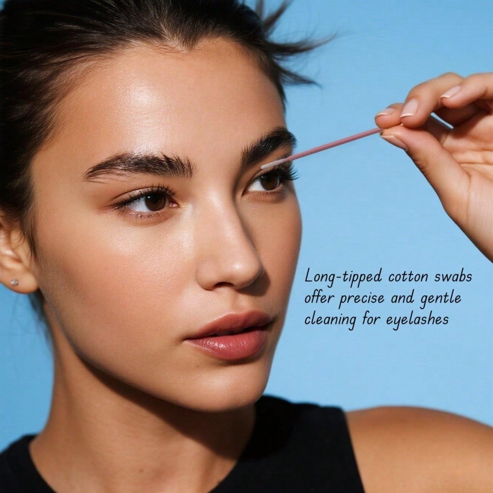 (Free Shipping)Disposable Mini - Eyelash Extension Eyelash avaliação e preço