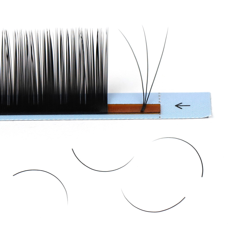 AGUUD 16rows Cashmere Classic  - Eyelash Extensions Classic avaliação e preço