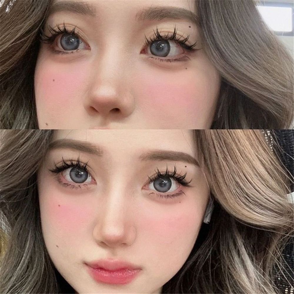 5 Pairs Pack Japanese Cosplay  - Eyelash Extension Anime avaliação e preço