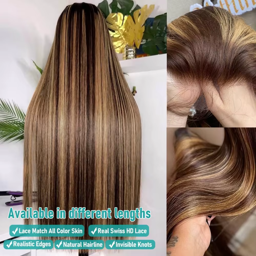 Highlight Straight P4/27 Color - Eyelash Extension Natural Look avaliação e preço