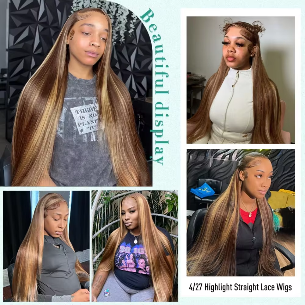 Highlight Straight P4/27 Color - Eyelash Extension Natural Look avaliação e preço