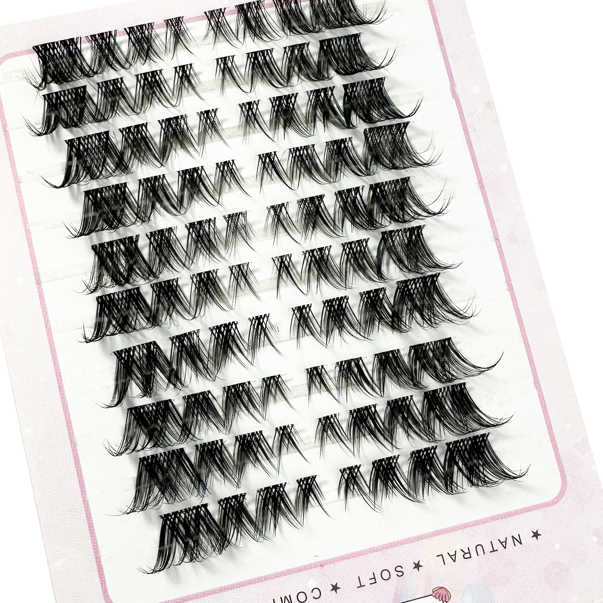 Transparent Stem False Eyelash - Eyelash Extension Fox Eye avaliação e preço