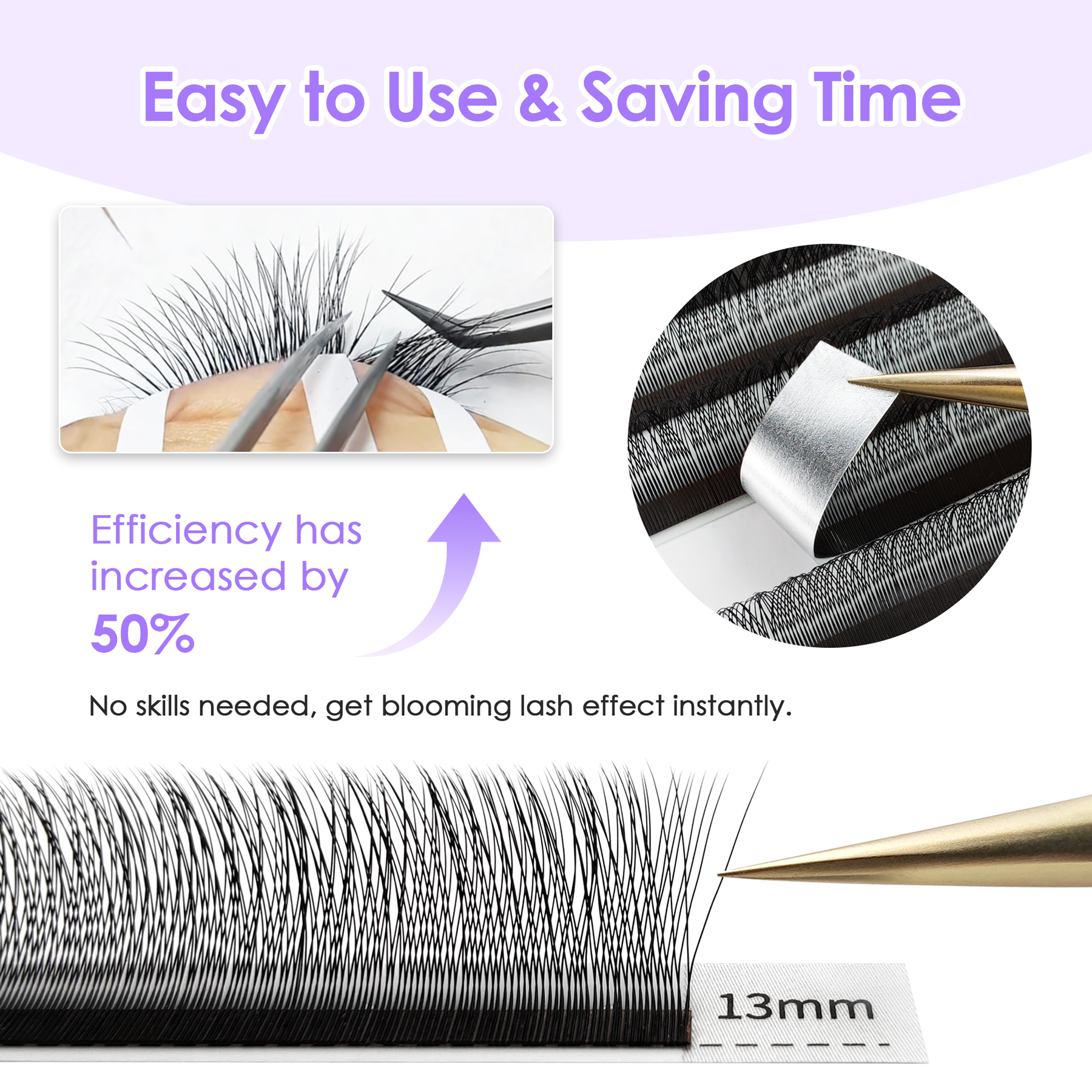 SEEDEW 0.07/0.10 Single Tip 2D - Eyelash Extension Anime avaliação e preço