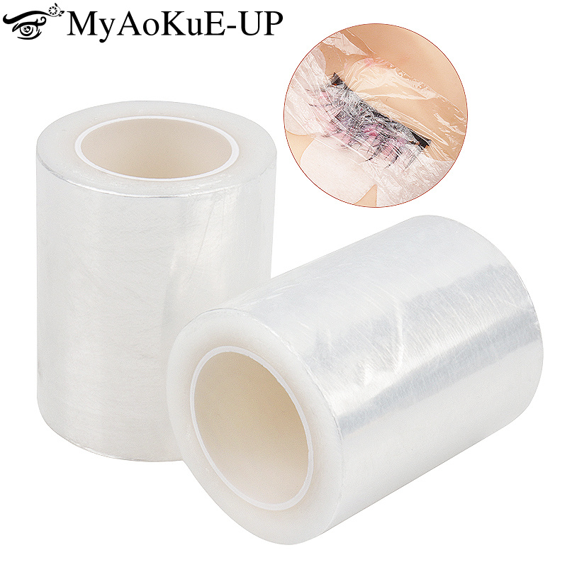 200m/Roll Clear Makeup Film Li - Eyelash Extension Jakarta avaliação e preço
