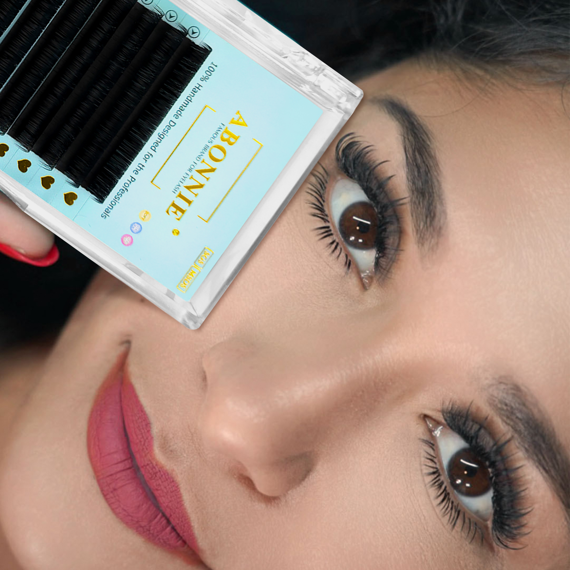 ABONNIE Wholesale 10trays Clas - Eyelash Extensions Classic avaliação e preço