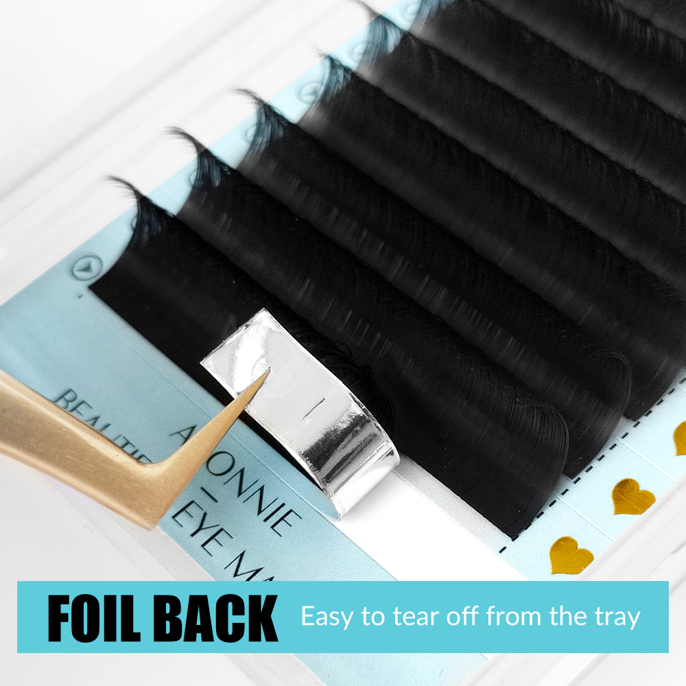 ABONNIE Wholesale 10trays Clas - Eyelash Extensions Classic avaliação e preço